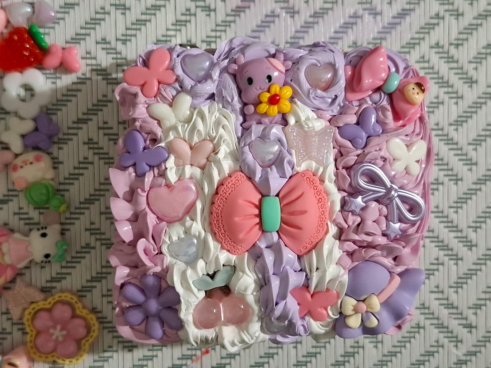 Charm Garden Box