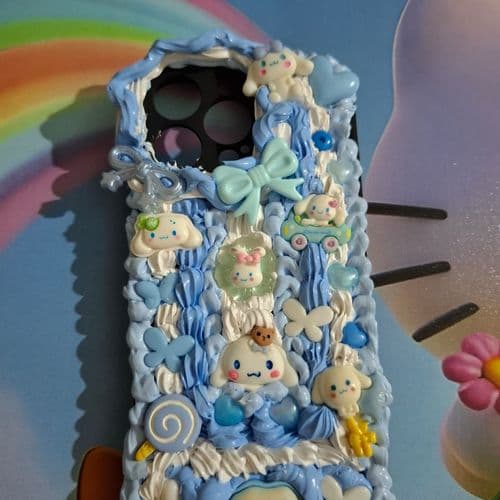 Cinnamoroll Sky Case