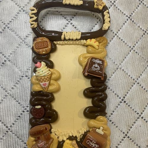 Coffee & Cookie Case