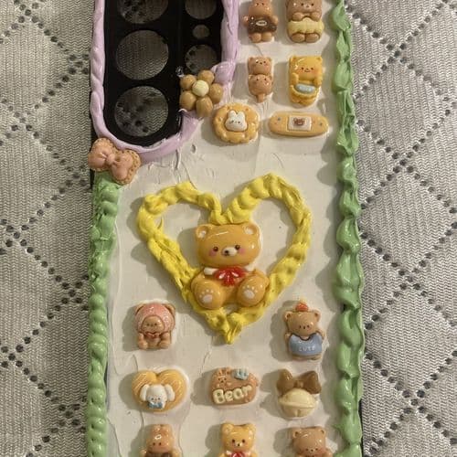 Cream Bear Case