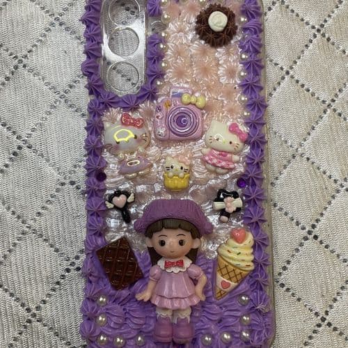 Doll & Candy Case