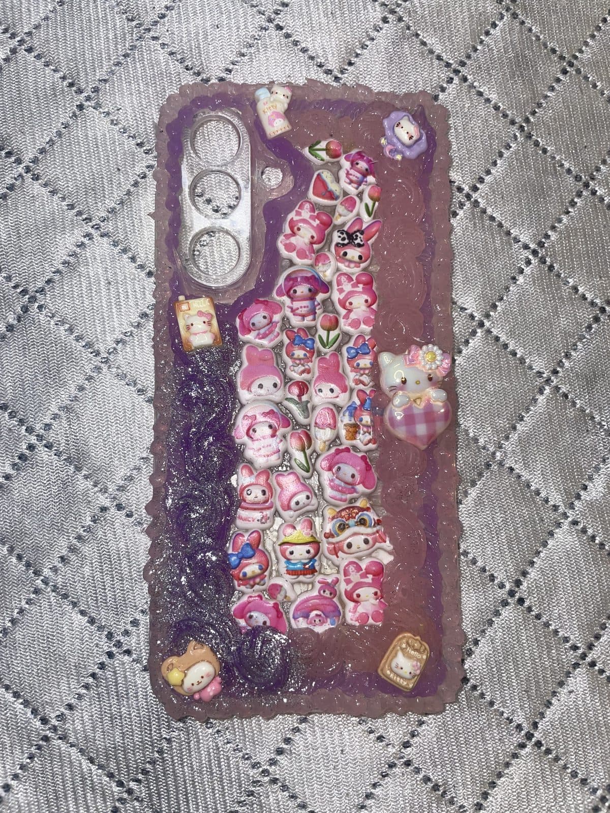 My Melody Junk Case