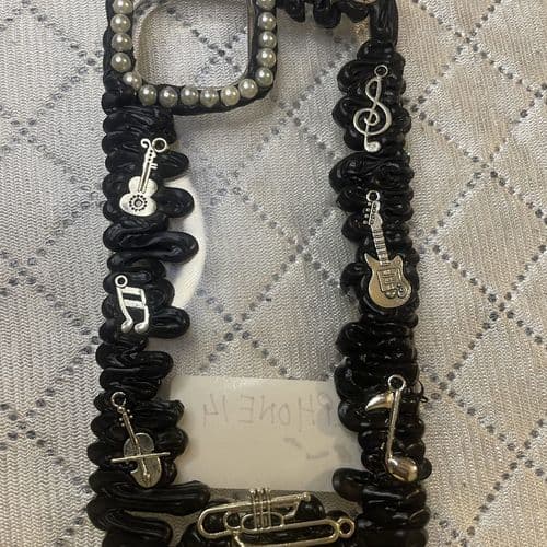 Music Note Case