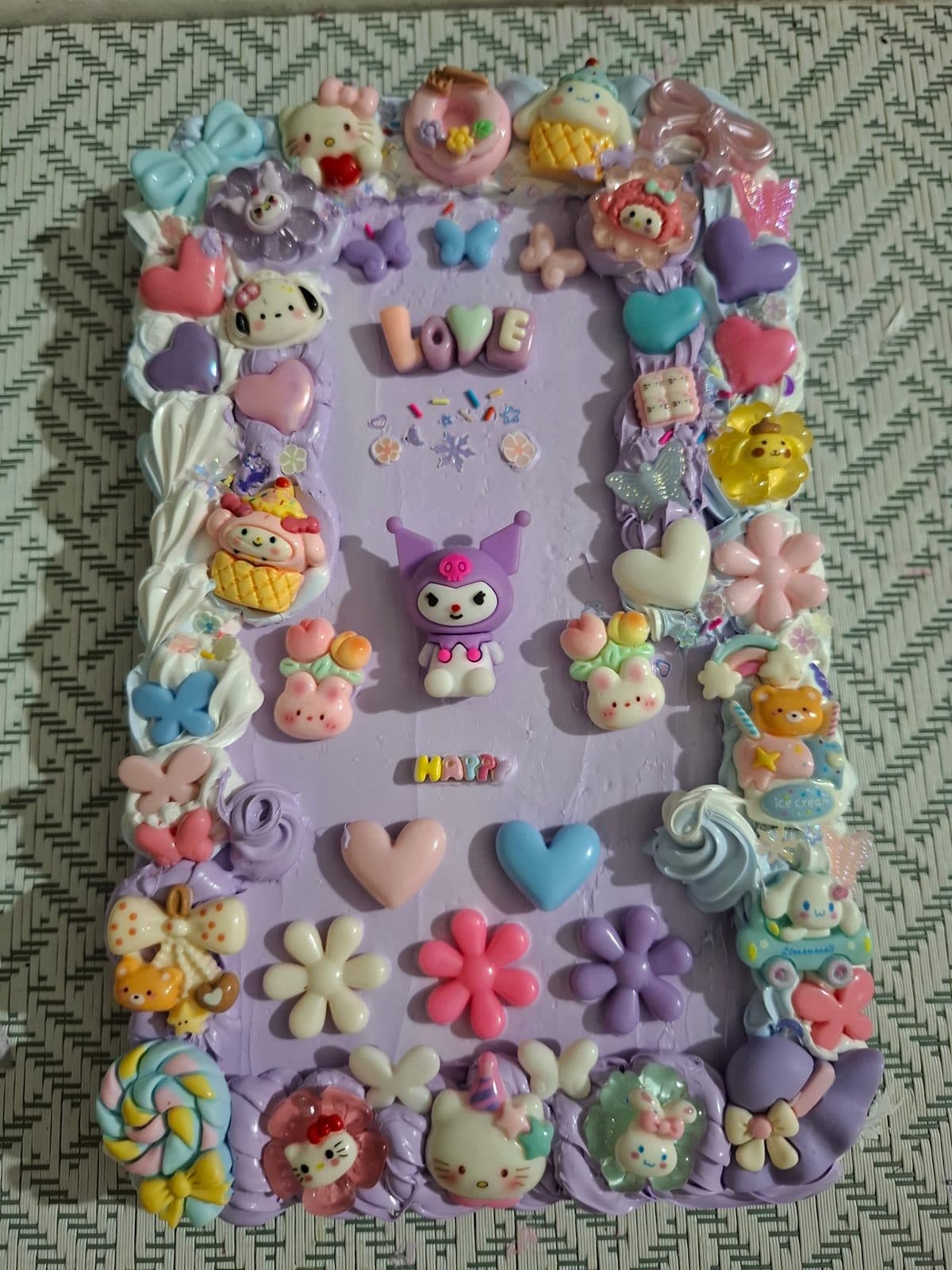 Lavender Dream Case