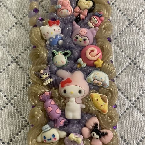 Melody Gold Mix Case