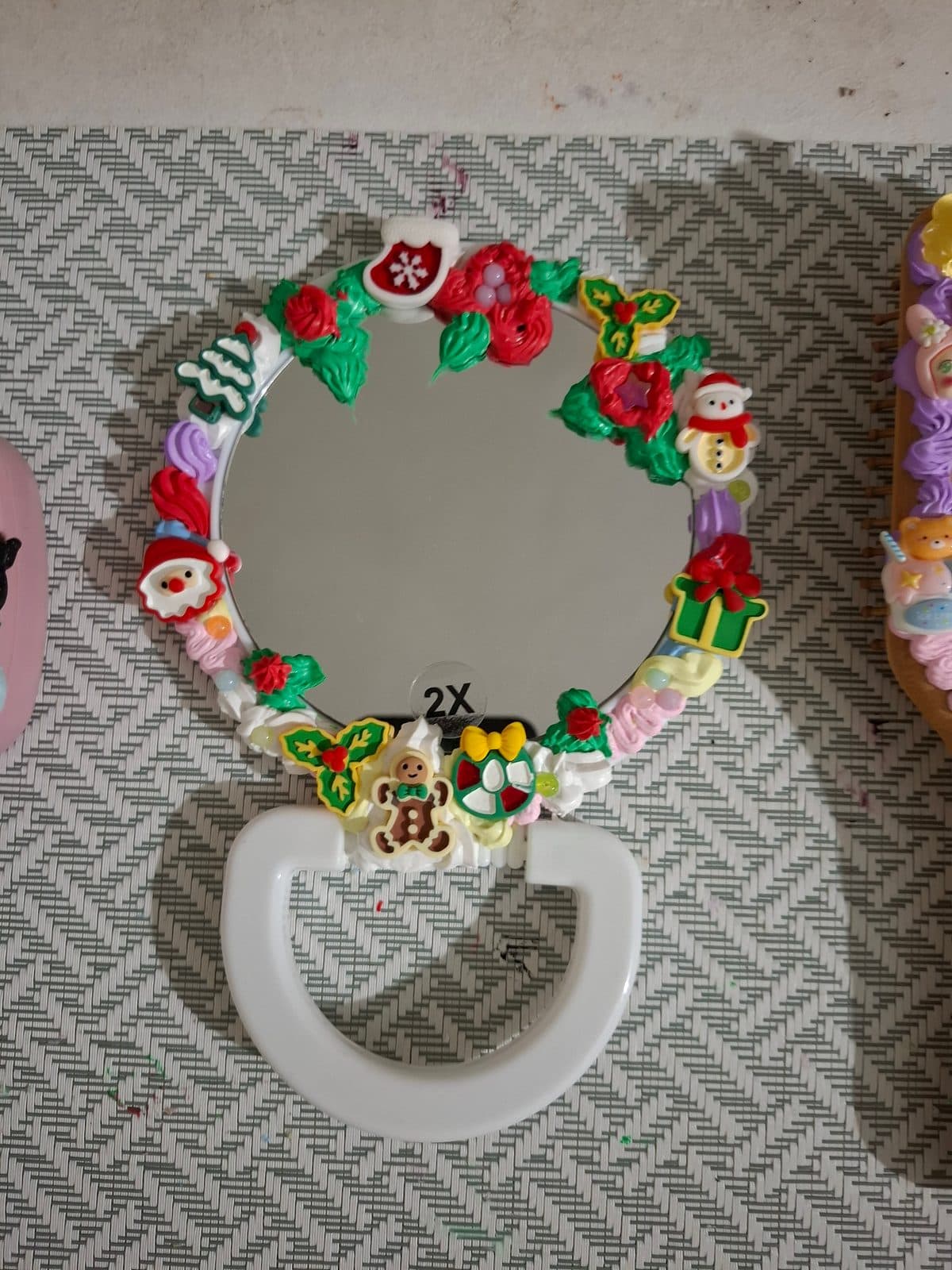 Merry Mirror
