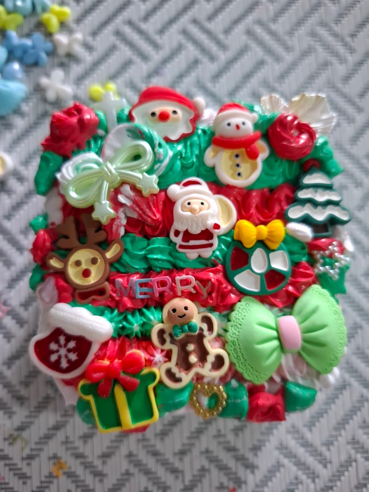 Merry Trinket Box