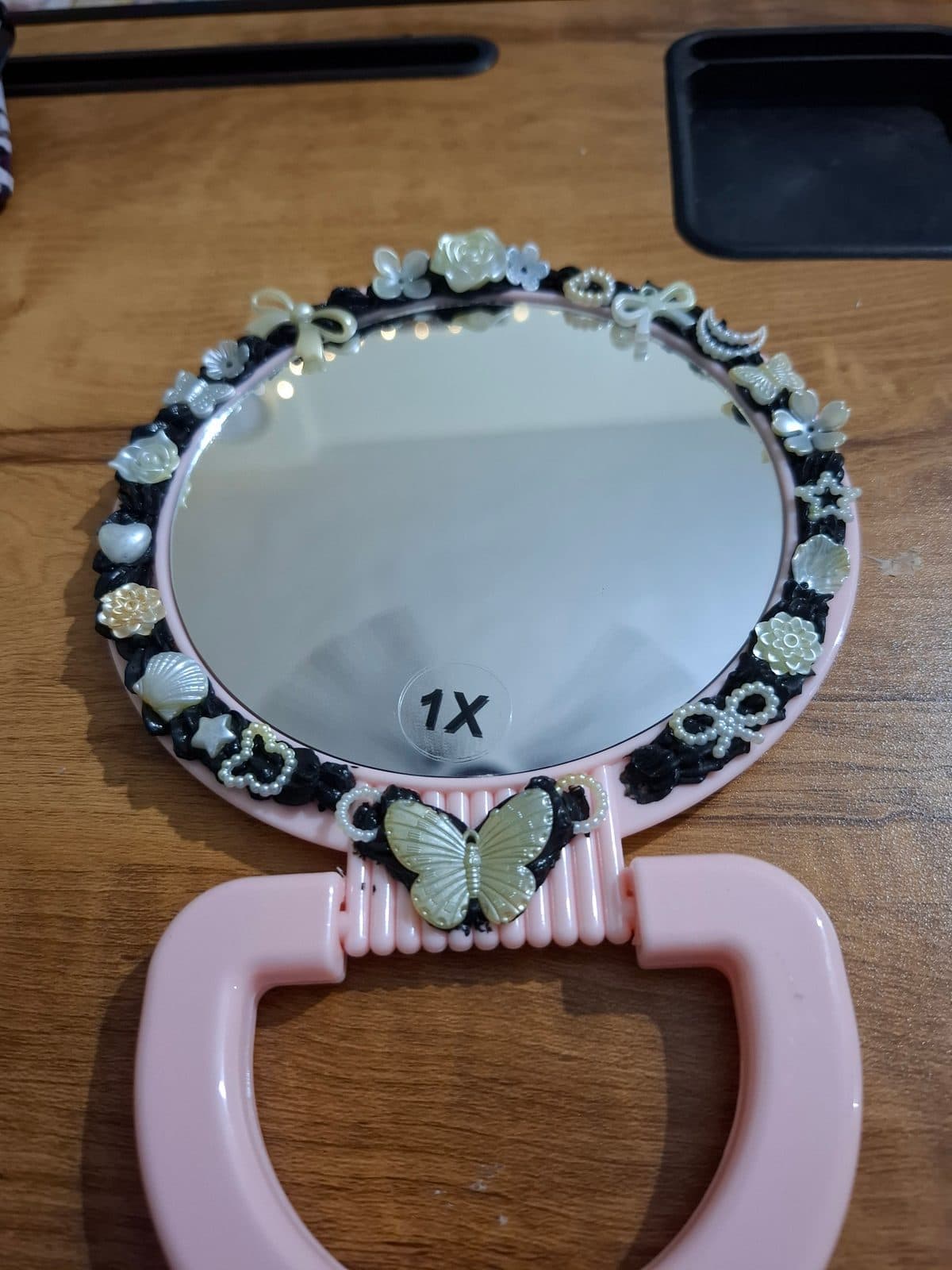 Pearl Garden Mirror
