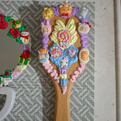 Sugar Bow Comb